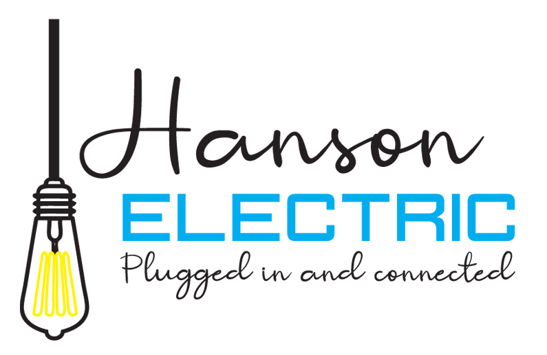 The company logo for Hanson Electric